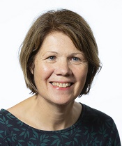 Prof Máire Ní Mhaonaigh