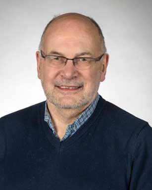 Prof Paul Russell