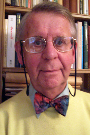 Prof Peter Lucas
